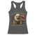 US 250th Anniversary Racerback Tank Top Retro Bald Eagle American Flag Patriotic Veterans - Wonder Print Shop