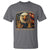US 250th Anniversary T Shirt Retro Bald Eagle American Flag Patriotic Veterans - Wonder Print Shop