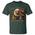 US 250th Anniversary T Shirt Retro Bald Eagle American Flag Patriotic Veterans - Wonder Print Shop