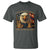 US 250th Anniversary T Shirt Retro Bald Eagle American Flag Patriotic Veterans - Wonder Print Shop