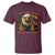 US 250th Anniversary T Shirt Retro Bald Eagle American Flag Patriotic Veterans - Wonder Print Shop