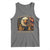 US 250th Anniversary Tank Top Retro Bald Eagle American Flag Patriotic Veterans - Wonder Print Shop