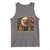 US 250th Anniversary Tank Top Retro Bald Eagle American Flag Patriotic Veterans - Wonder Print Shop