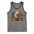 US 250th Anniversary Tank Top Retro Bald Eagle American Flag Patriotic Veterans - Wonder Print Shop