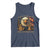 US 250th Anniversary Tank Top Retro Bald Eagle American Flag Patriotic Veterans - Wonder Print Shop