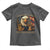 US 250th Anniversary Toddler T Shirt Retro Bald Eagle American Flag Patriotic Veterans - Wonder Print Shop