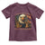 US 250th Anniversary Toddler T Shirt Retro Bald Eagle American Flag Patriotic Veterans - Wonder Print Shop