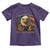 US 250th Anniversary Toddler T Shirt Retro Bald Eagle American Flag Patriotic Veterans - Wonder Print Shop