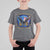 250 Years America Flag T Shirt For Kid Eagle 250th Anniversary USA Patriotic 1776 2026 - Wonder Print Shop
