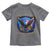 250 Years America Flag Toddler T Shirt Eagle 250th Anniversary USA Patriotic 1776 2026 - Wonder Print Shop