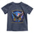 250 Years America Flag Toddler T Shirt Eagle 250th Anniversary USA Patriotic 1776 2026 - Wonder Print Shop