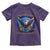 250 Years America Flag Toddler T Shirt Eagle 250th Anniversary USA Patriotic 1776 2026 - Wonder Print Shop