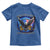 250 Years America Flag Toddler T Shirt Eagle 250th Anniversary USA Patriotic 1776 2026 - Wonder Print Shop