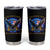 250 Years America Flag Tumbler Cup Eagle 250th Anniversary USA Patriotic 1776 2026 - Wonder Print Shop