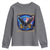 250 Years America Flag Youth Sweatshirt Eagle 250th Anniversary USA Patriotic 1776 2026 - Wonder Print Shop