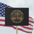 Blessings America 250 Years Protest Sign One Nation Under God USA 250th Anniversary Patriotic Cross - Wonder Print Shop