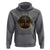 Blessings America 250 Years Hoodie One Nation Under God USA 250th Anniversary Patriotic Cross - Wonder Print Shop