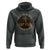 Blessings America 250 Years Hoodie One Nation Under God USA 250th Anniversary Patriotic Cross - Wonder Print Shop