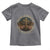 Blessings America 250 Years Toddler T Shirt One Nation Under God USA 250th Anniversary Patriotic Cross - Wonder Print Shop