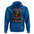 Blessings America Hoodie One Nation Under God USA 250th Anniversary Patriotic Christian - Wonder Print Shop