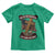 Blessings America Toddler T Shirt One Nation Under God USA 250th Anniversary Patriotic Christian - Wonder Print Shop
