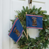 Blessings America Patriotic Handheld Flag One Nation Under God USA 250th Anniversary Christian