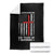 One Nation Under God Throw Blanket USA 250th Anniversary Patriotic Christian One Nation Under God - Wonder Print Shop