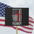 One Nation Under God Protest Sign USA 250th Anniversary Patriotic Christian One Nation Under God - Wonder Print Shop