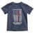 One Nation Under God Toddler T Shirt USA 250th Anniversary Patriotic Christian One Nation Under God - Wonder Print Shop