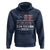 250 Years America Flag Hoodie USA 250th Anniversary Patriotic We The People 1776 2026 - Wonder Print Shop