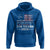 250 Years America Flag Hoodie USA 250th Anniversary Patriotic We The People 1776 2026 - Wonder Print Shop
