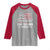 250 Years America Flag Raglan Shirt USA 250th Anniversary Patriotic We The People 1776 2026 - Wonder Print Shop