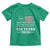 250 Years America Flag Toddler T Shirt USA 250th Anniversary Patriotic We The People 1776 2026 - Wonder Print Shop
