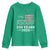 250 Years America Flag Youth Sweatshirt USA 250th Anniversary Patriotic We The People 1776 2026 - Wonder Print Shop