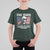 250 Years America Flag T Shirt For Kid George Washington 1776 2026 USA 250th Anniversary Patriotic - Wonder Print Shop