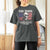 250 Years America Flag T Shirt For Women George Washington 1776 2026 USA 250th Anniversary Patriotic - Wonder Print Shop