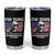 250 Years America Flag Tumbler Cup George Washington 1776 2026 USA 250th Anniversary Patriotic - Wonder Print Shop