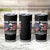250 Years America Flag Tumbler Cup George Washington 1776 2026 USA 250th Anniversary Patriotic - Wonder Print Shop