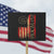 250 Years America Flag Protest Sign 250th Anniversary USA - Wonder Print Shop