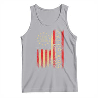 250 Years America Flag Tank Top 250th Anniversary USA - Wonder Print Shop