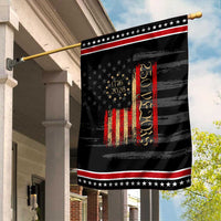 250 Years America Flag Garden Flag 250th Anniversary USA