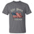250 Years America Anniversary T Shirt Retro 250th Independence Day Freedom USA Flag - Wonder Print Shop