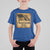 Freedom 250 Years America T Shirt For Kid Retro Vintage 250th Anniversary USA - Wonder Print Shop