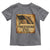 Freedom 250 Years America Toddler T Shirt Retro Vintage 250th Anniversary USA - Wonder Print Shop
