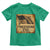 Freedom 250 Years America Toddler T Shirt Retro Vintage 250th Anniversary USA - Wonder Print Shop