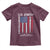250th American Anniversary Toddler T Shirt 250 Years America USA Flag Fighter Jets Patriotic Veterans - Wonder Print Shop