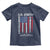 250th American Anniversary Toddler T Shirt 250 Years America USA Flag Fighter Jets Patriotic Veterans - Wonder Print Shop