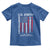 250th American Anniversary Toddler T Shirt 250 Years America USA Flag Fighter Jets Patriotic Veterans - Wonder Print Shop