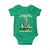 Jamaica Labour Party Baby Onesie Andrew Holness JLP Supporter Gifts - Wonder Print Shop