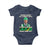 Jamaica Labour Party Baby Onesie Andrew Holness JLP Supporter Gifts - Wonder Print Shop